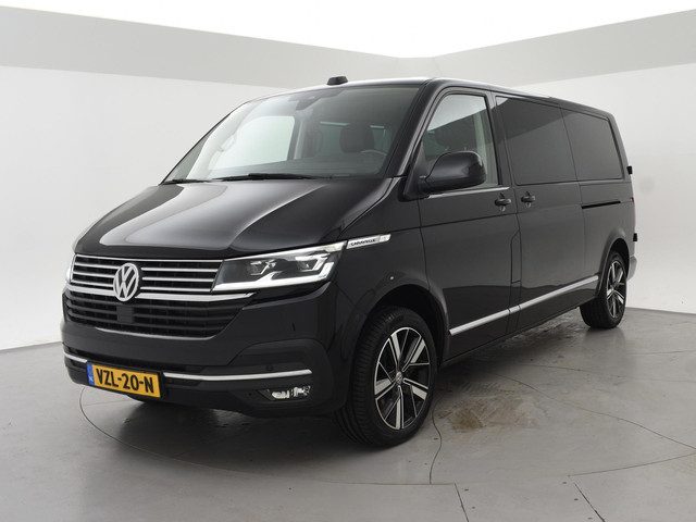 Volkswagen Transporter CARAVELLE 2.0 TDI 204 PK D.C. + LEDER | MEMORY