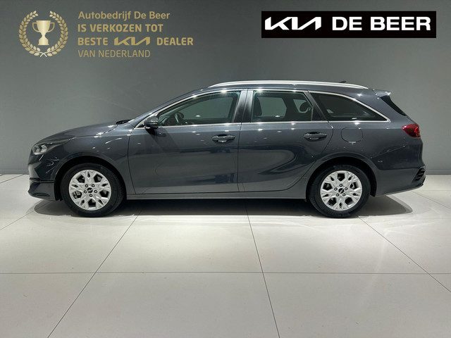 Kia Ceed Sportswagon Sw 1.0 T-GDi 100pk DynamicLine