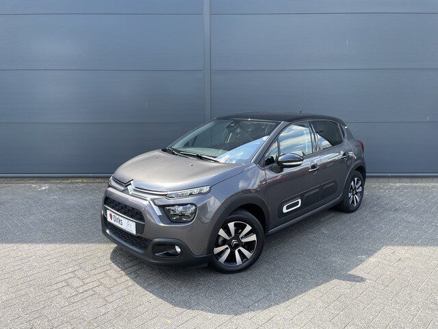 Citroën C3 110pk Max (Camera - Keyless Entry - LED - Apple Carplay - Navigatie - Automatische Airco