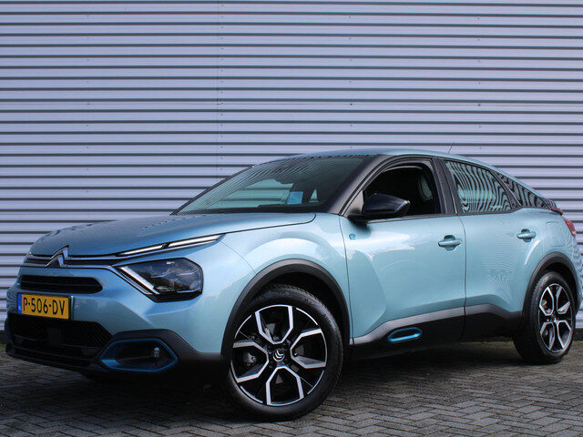 Citroën Ë-C4 Shine 50 kWh