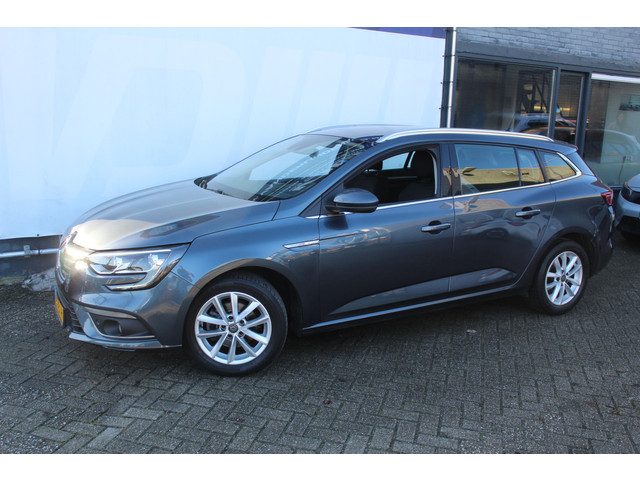 Renault Mégane Estate 1.3 TCe Limited