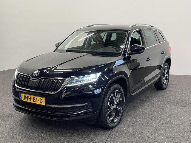 Škoda Kodiaq 1.5 TSI Sportline Business
