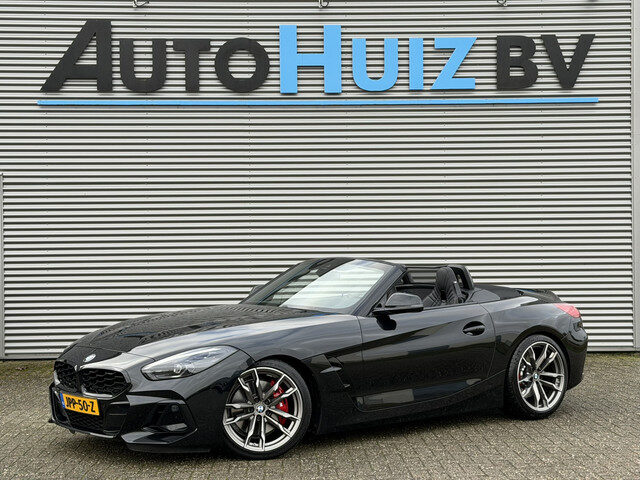 BMW Z4 Roadster M40i High Executive M Sport Keyless Entry Harman-Kardon 19 Inch Elek. Stoelverstelli