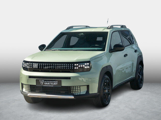 Fiat Panda Grande 1.2 Hybrid Icon