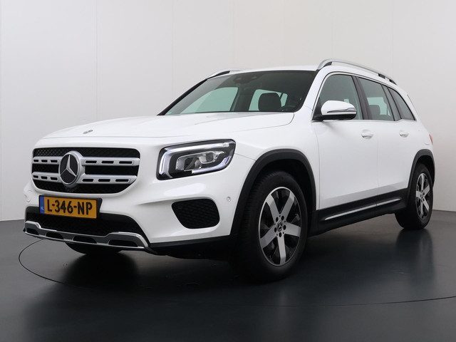 Mercedes-Benz GLB 200 Luxury Business Solution