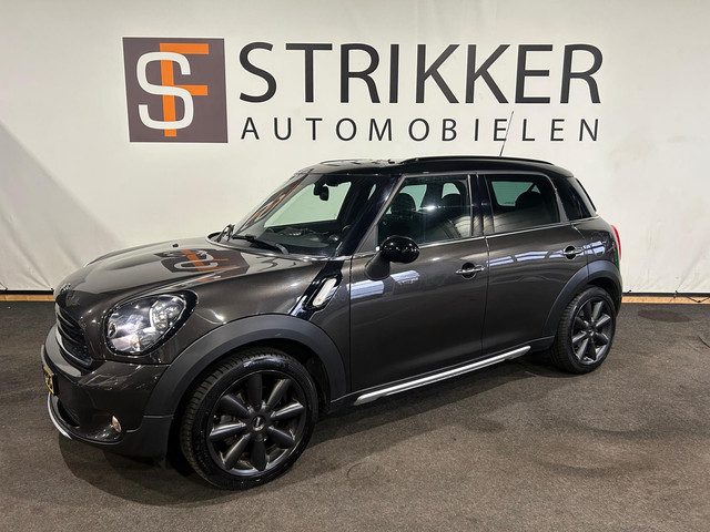 MINI Countryman Mini 1.6 Cooper Knockout Edition
