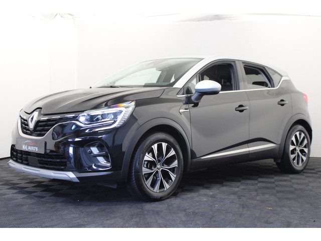 Renault Captur 1.6 E-Tech Hybrid 145 Techno