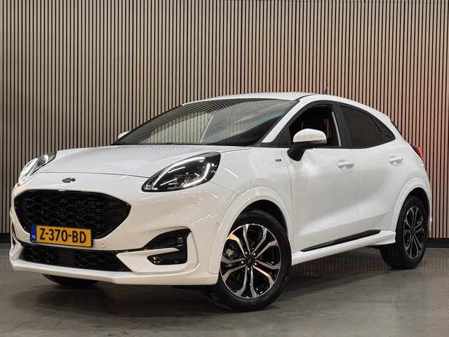 Ford Puma 1.0 Eco Hybrid ST-Line Navigatie Camera Winter