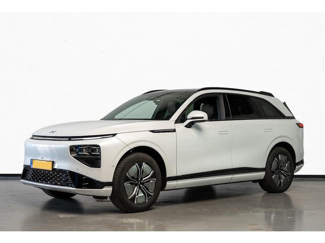 Xpeng G9 RWD 78 kWh 460 km