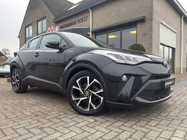 Toyota C-HR 1.8 Hybrid Dynamic Automaat