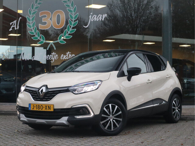 Renault Captur 1.3 TCe Intens Automaat