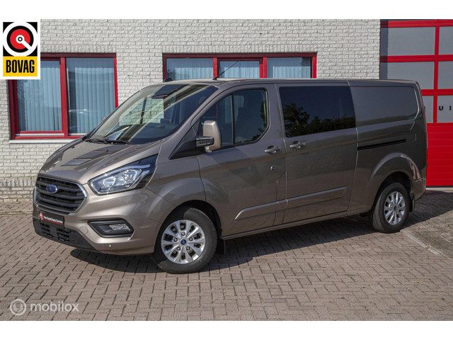Ford Transit Custom 320 2.0 TDCI L2H1 Limited DUBBELCABINE/170PK