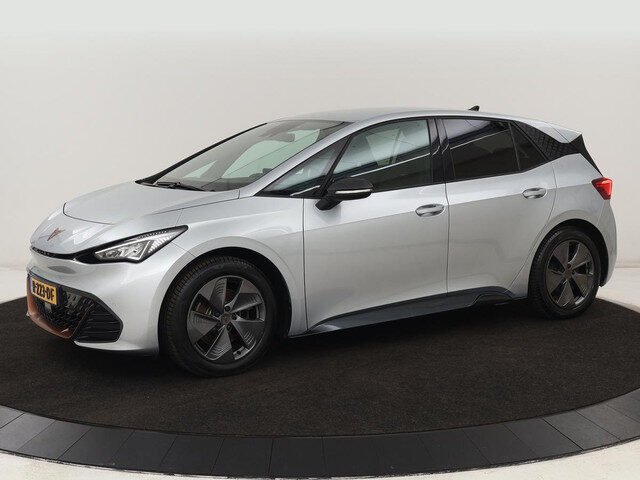 Cupra Born Business 62 kWh | Stoel & stuurverwarming |