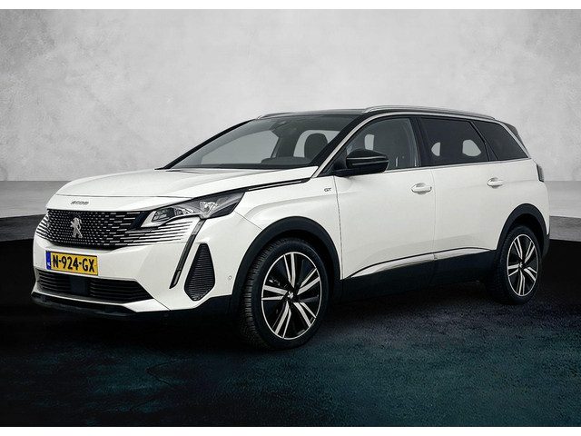 Peugeot 5008 130pk GT