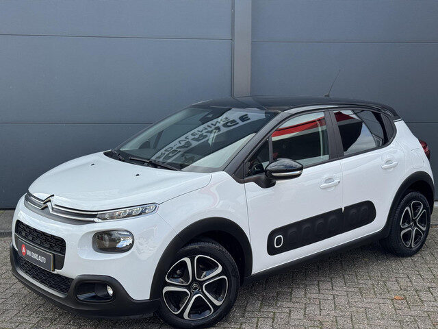Citroën C3 1.2 PureTech Feel / 100 % Onderhoud / 1e Eigenaar