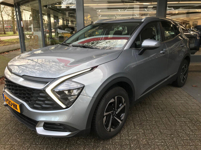 Kia Sportage 1.6 T-GDi Hybrid DynamicLine