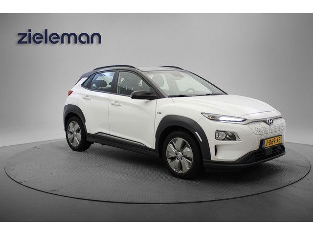 Hyundai Kona Electric Comfort 64 kWh Fase 3 - Carplay, Camera, Cruise, Navi, SOH 100%