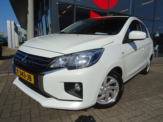 Mitsubishi Space Star 1.2 Active