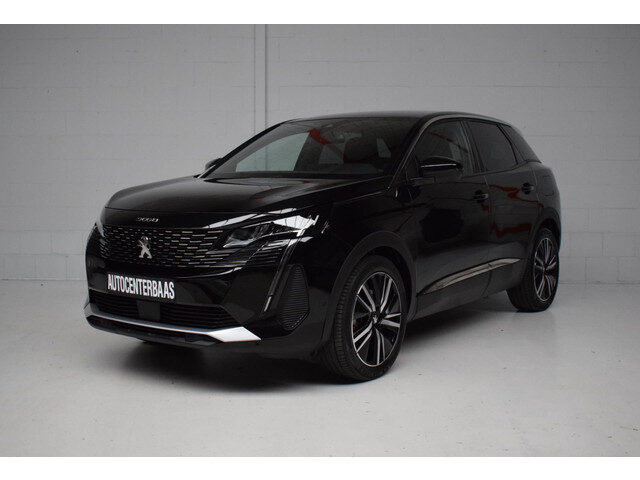 Peugeot 3008 1.6 HYbrid Allure Pack Business CAMERA / LED / HALF-LEDER / ADAPT.CRUISE