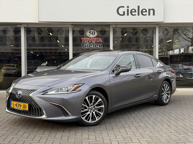 Lexus ES 300h Business Line | Schuifdak, Groot scherm, Stoel + Stuurverwarming, Dodehoekherkenning,