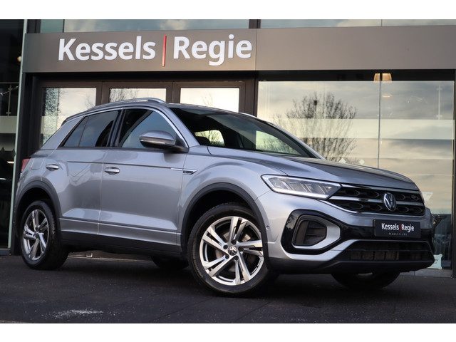 Volkswagen T-Roc 1.5 TSI R-Line Keyless Camera ACC CarPlay Virtual Stoelverwarming