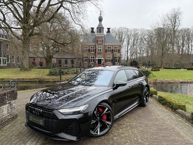 Audi RS6 A6 Avant TFSI quattro