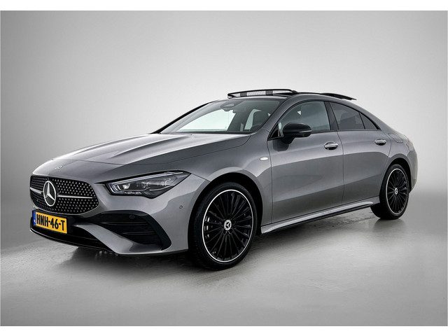 Mercedes-Benz CLA 250 e Business Solution AMG
