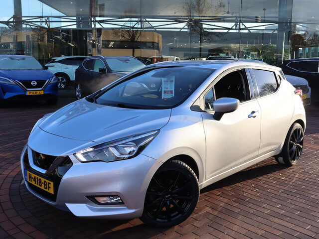 Nissan Micra 1.0 IG-T N-Connecta
