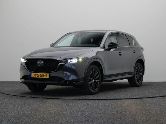 Mazda CX-5 2.0 e-SkyActiv-G M Hybrid 165 Homura