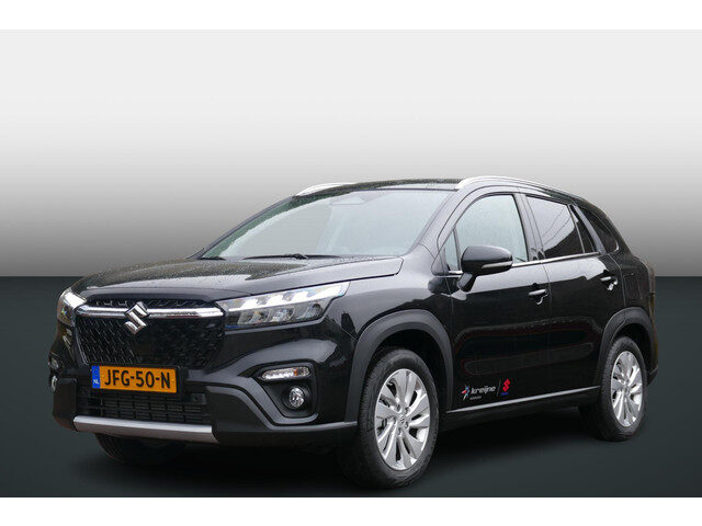 Suzuki S-Cross 1.4 Boosterjet Select Hybrid