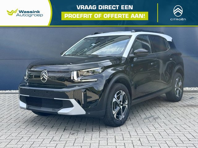 Citroën C3 Aircross ë-C3 EV 54kWh 113pk MAX EXTENDED RANGE | Cruise Control | Climate Control | Appl
