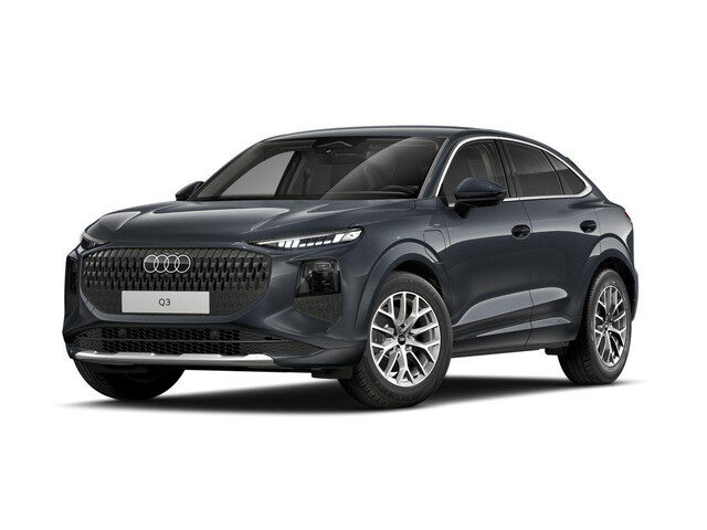 Audi Q3 Sportback Advanced edition e-hybrid 272 pk