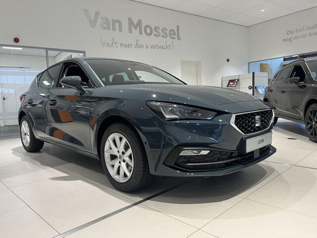 Seat Leon 1.5 eTSI Style Business Intense 115 PK