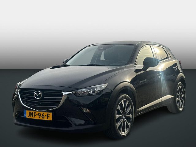 Mazda CX-3 2.0 SkyActiv-G 121 Sportive