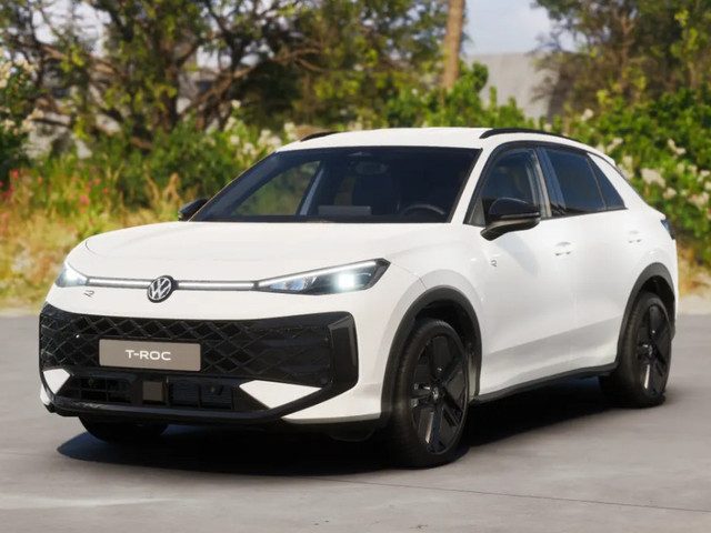 Volkswagen T-Roc R-Line First Edition 1.5 eTSI 150 PK 7 versn. DSG