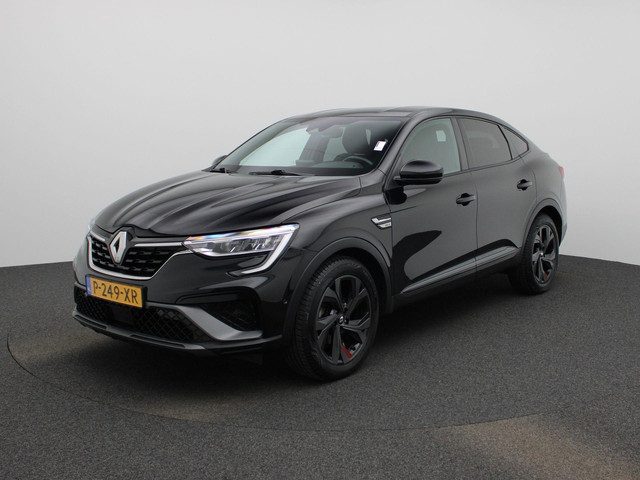 Renault Arkana 1.6 E-Tech Hybrid 145 R.S. Line