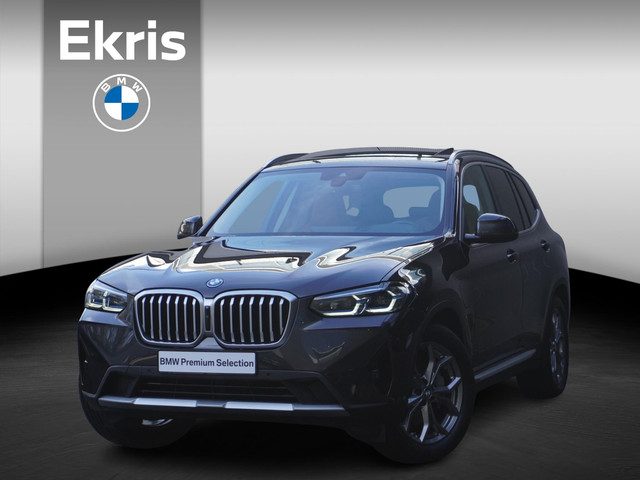 BMW X3 xDrive30e