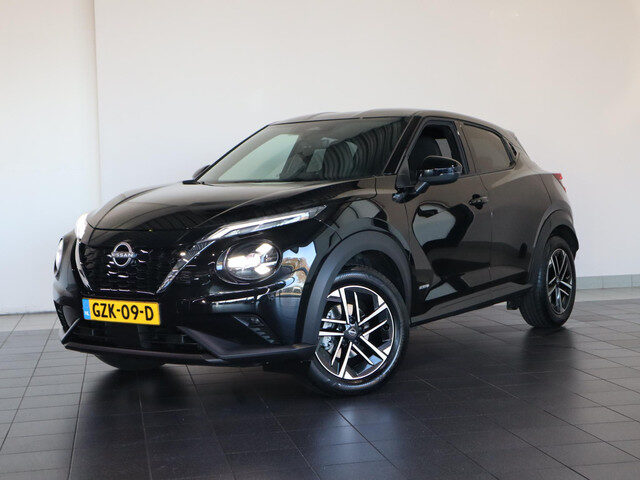 Nissan Juke 1.6 Hybrid N-Connecta