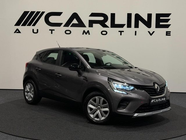 Renault Captur 1.6 E-Tech Hybrid 145 Intens AUTOMAAT VIRTUAL ASSIST CAMERA AIRCO NAVI NAP GARANTIE A
