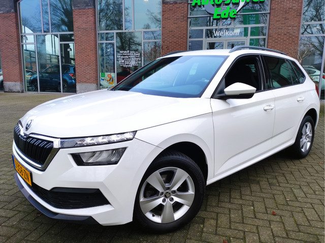 Škoda Kamiq 1.0 TSI Sport Business