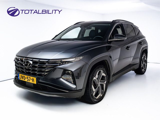 Hyundai TUCSON Hybrid 1.6 T-GDI PHEV Premium 4WD 266 PK | Stoel- & Stuurverwarming, Stoel ventilatie