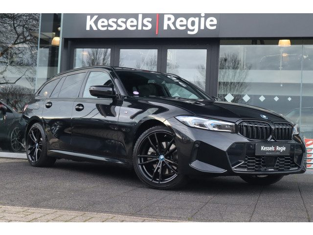 BMW 3 Serie touring 330e M Sport Pano HuD Memory Laser ACC Bliss Camera Ambient Hifi