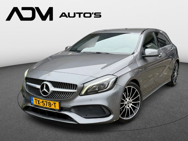Mercedes-Benz A-Klasse 180 AMG-PAKKET