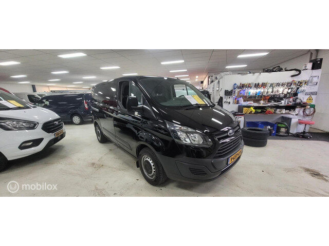 Ford Transit Custom 290 2.0 TDCI L1H1 Ambiente