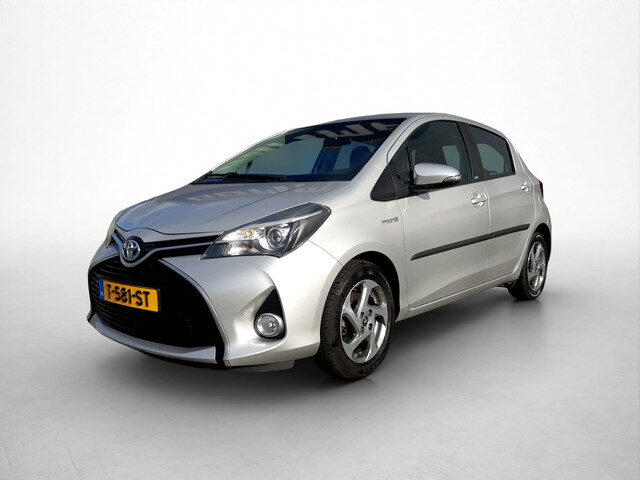 Toyota Yaris 1.5 Hybrid Dynamic Limited