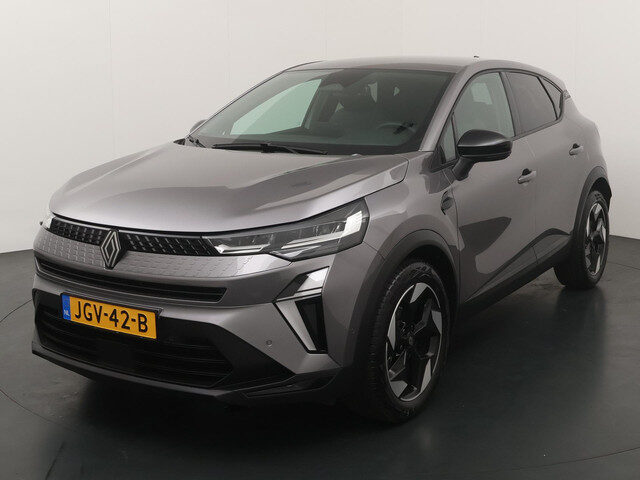 Renault Captur TCe 90 techno