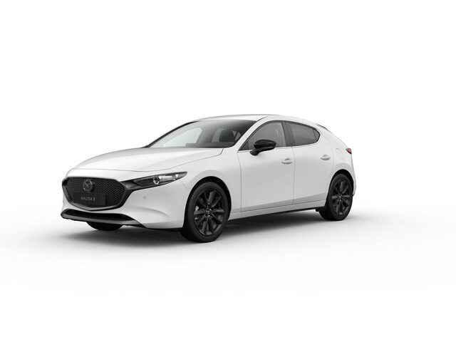 Mazda 3 2.5 e-SkyActiv-G M Hybrid 140 Homura