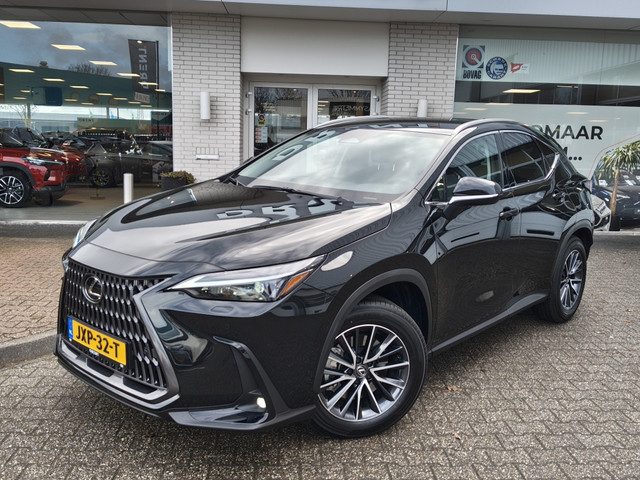 Lexus NX 450h+ AWD Luxury Line | Trekhaak | 1500Kg Trekgew. | Leder | And