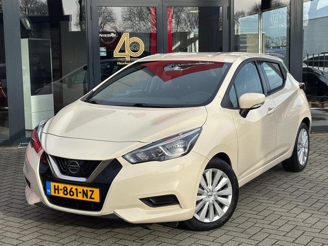 Nissan Micra IG-T 100 Acenta