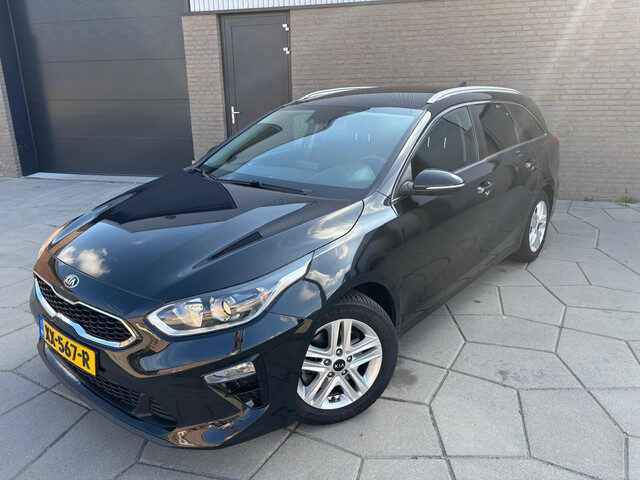 Kia Ceed Sportswagon 1.0 T-GDi DynamicLine zeer ruime en gebruiksvriendelijke station vol ACC.